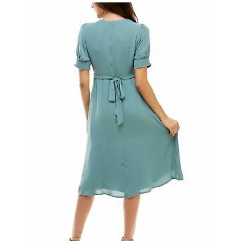 Vintage A-line dress Nwt!